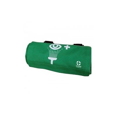 Tasche für Augenspülflasche NaCl