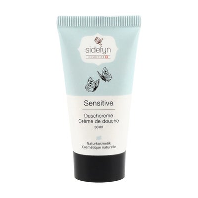 crème douche sensitive crème douche sensitive
