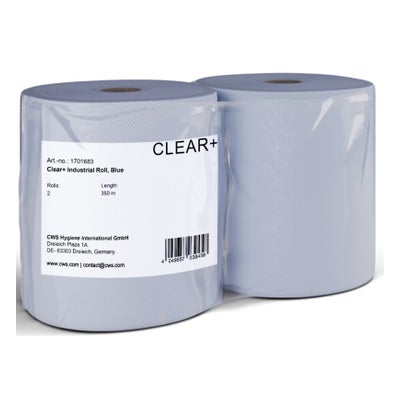 Industrierolle blau 350m Industrierolle blau 350m