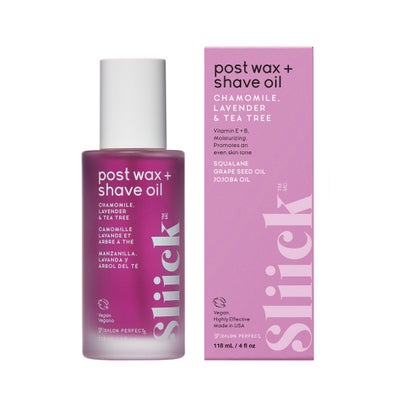 Post Wax Oil