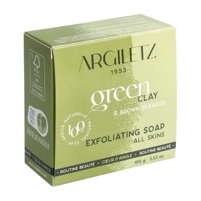 savonnette affin algues