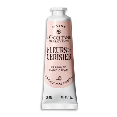 Fleurs de Cerisier Crème Mains