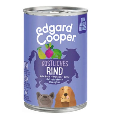 Adult Rind mit Rote Bete 6 x 400 g