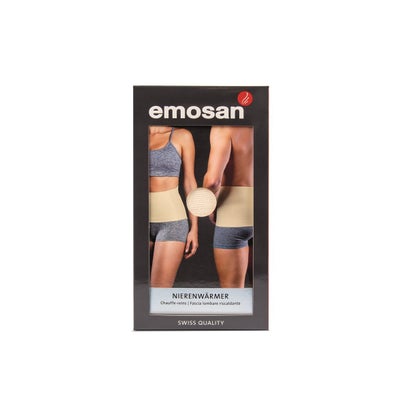 Nierenwärmer anatomisch XL écru Nierenwärmer anatomisch XL écru