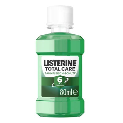 Total Care bain de bouche protection des gencives Total Care bain de bouche protection des gencives