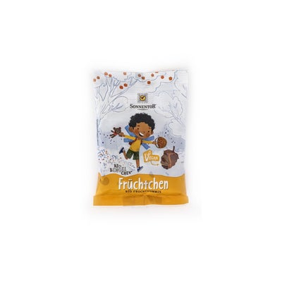 Bengelchen petits fruits sans gélatine Bio