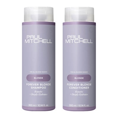 Forever Blonde Mini-Set