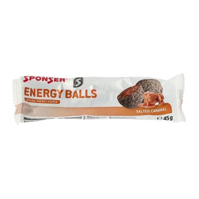 Energy Balls Salted Caramel