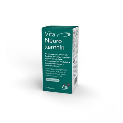 NeuroXanthin Capsules NeuroXanthin Capsules