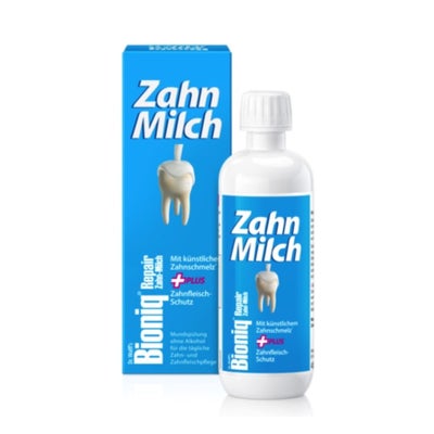 Repair Zahn-Milch
