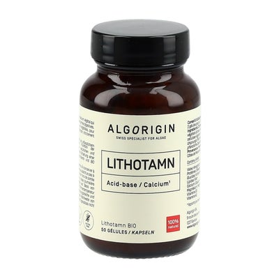 Lithotamne bio capsules