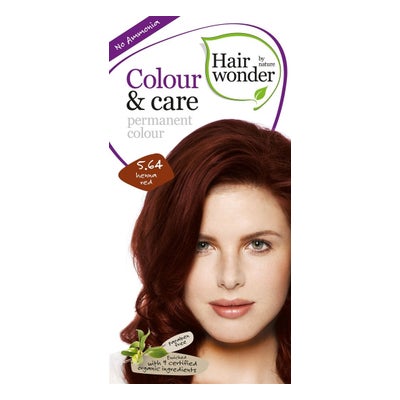 colour & care 5.64 henné rouge