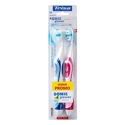 SonicPower Battery Complete Protection DUO