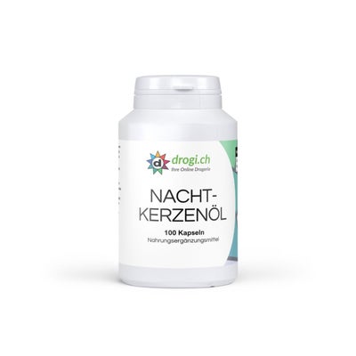 Nachtkerzenöl Kapseln