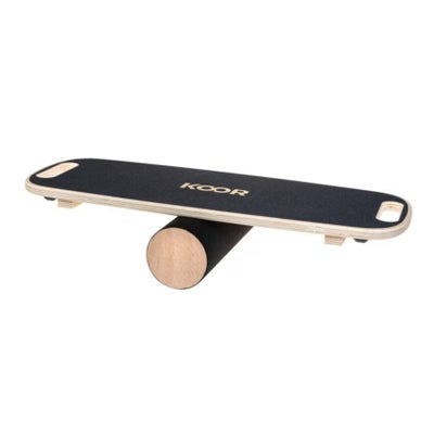 Balance Board mit Rolle