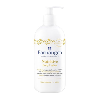 Bodylotion Nutritive