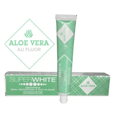 Dentifrice Aloe Vera