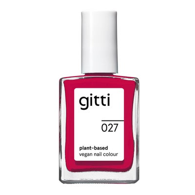 no. 027 Nail Polish Fiery Fuchsia no. 027 Nail Polish Fiery Fuchsia