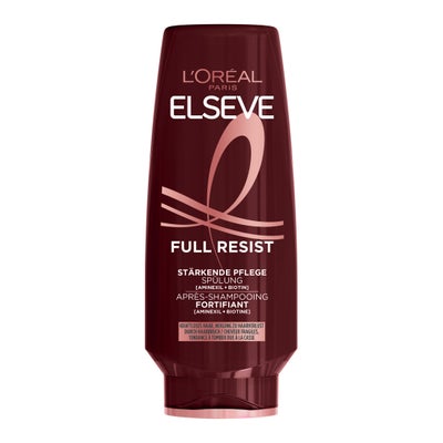 Full Resist Pflege-Spülung stärkend Full Resist Pflege-Spülung stärkend