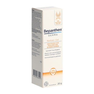 DERMA Narben-Gel