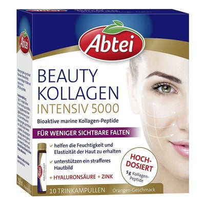 Beauty Collagen Intensive 5000 ampoules