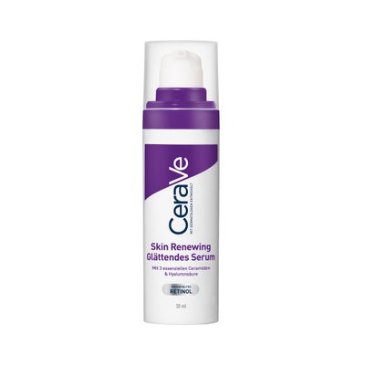 Skin Renewing Glättendes Serum Retinol