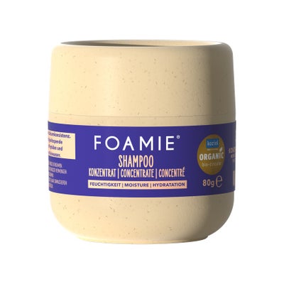 Concentrate Shampoo Moisture