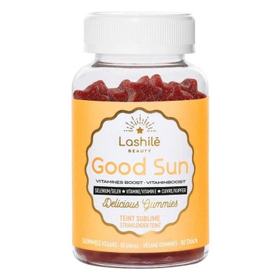 Gommes Good Sun (60 pcs)