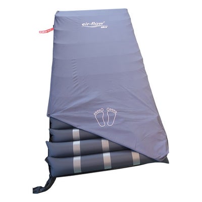 eir-flow IV - Matelas à pression alternée - Degré IV - 90 x 200 cm