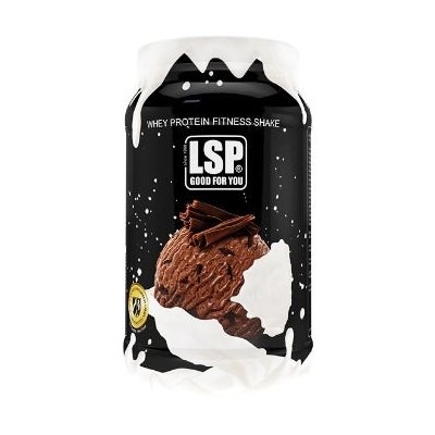 Whey Protein Fitness Shake Double Rich Chocolate