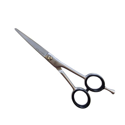 Coiffeurschere 5.5cm mit Fingerhaken Inox