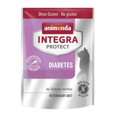 Integra Protect Diabetes Adult, Trockenfutter für Katzen