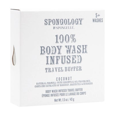 Travel Buffer - Coconut