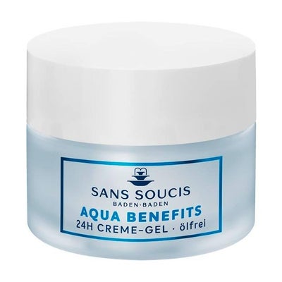 AQUA BENEFITS Cream-Gel 24h - sans huile