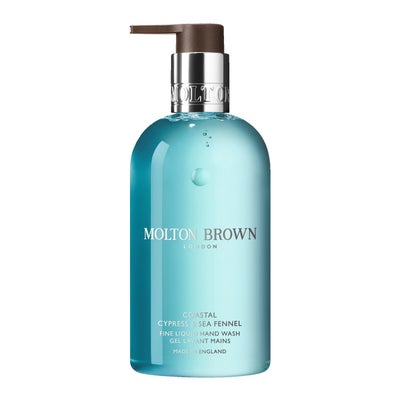 Bath Body - Coastal Cypress & Sea Fennel Fine Liquid Hand Wash Bath Body - Coastal Cypress & Sea Fennel Fine Liquid Hand Wash