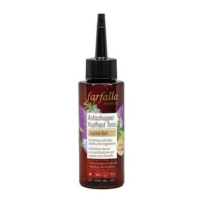 Anti-pelliculaire tonique cuir chevelu Anti-pelliculaire tonique cuir chevelu