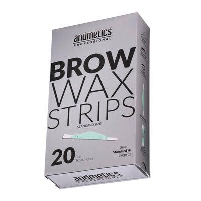 Brow Wax Strips Standard Brow Wax Strips Standard