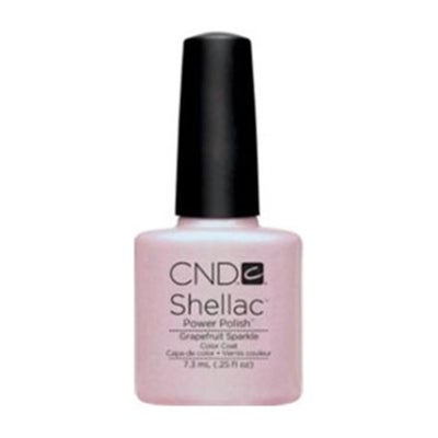 Shellac - Color Coat Grapefruit Sparkle Shellac - Color Coat Grapefruit Sparkle