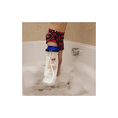 Badeschutz 83 cm Bein Kinder 11-13 Jahre wasserdicht