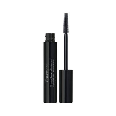 Couvrance mascara noir haute définition