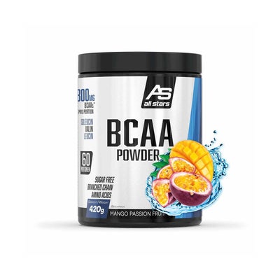BCAA Powder, Dose Mango Passion Fruit