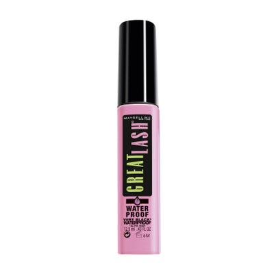 Mascara - Great Lash Mascara Very Black Waterproof