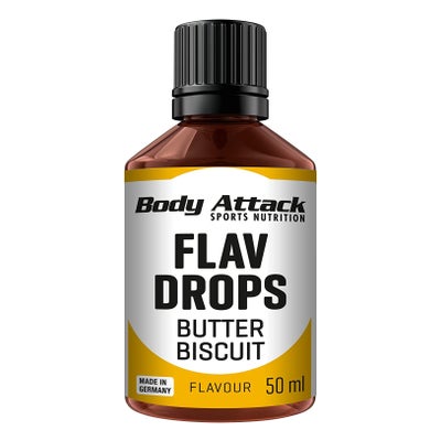 Flav Drops - Butter Biscuit