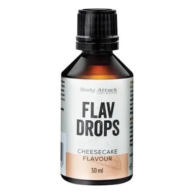 Flav Drops - Cheesecake