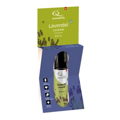 Lavendel BIO Roll-on