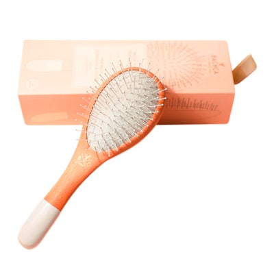 Round hairbrush Round hairbrush