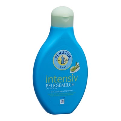lait de soin intensive