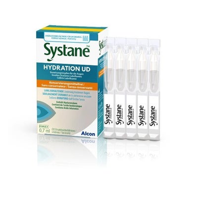 Hydration UD Benetzungstropfen 30 x 0.7 ml