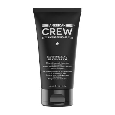 Shaving Skincare - Moisturizing Shave Cream NEW