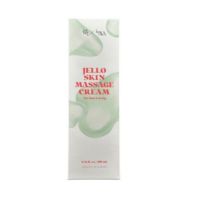 Jelloskin Massage Cream for Face and Body